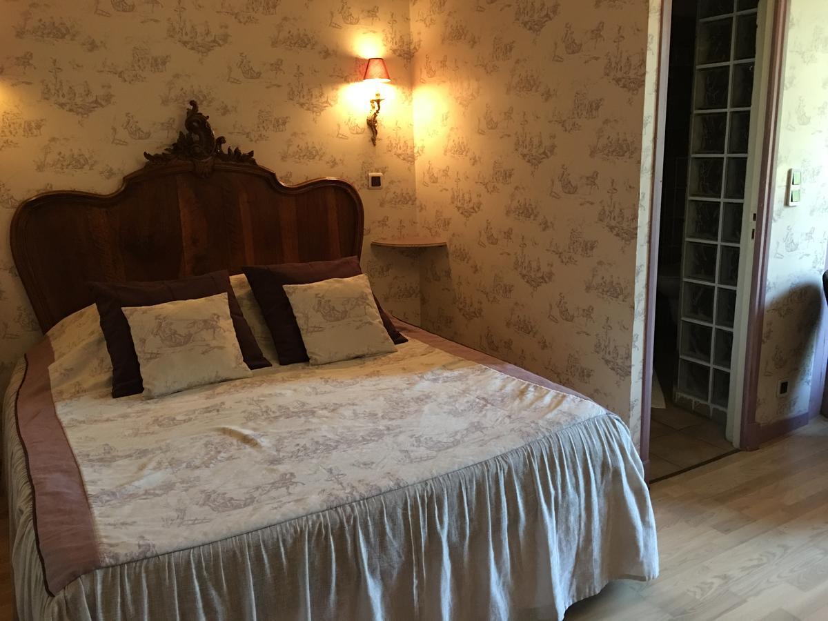 Le Mogador Chateau Du Martinet Violès Zewnętrze zdjęcie